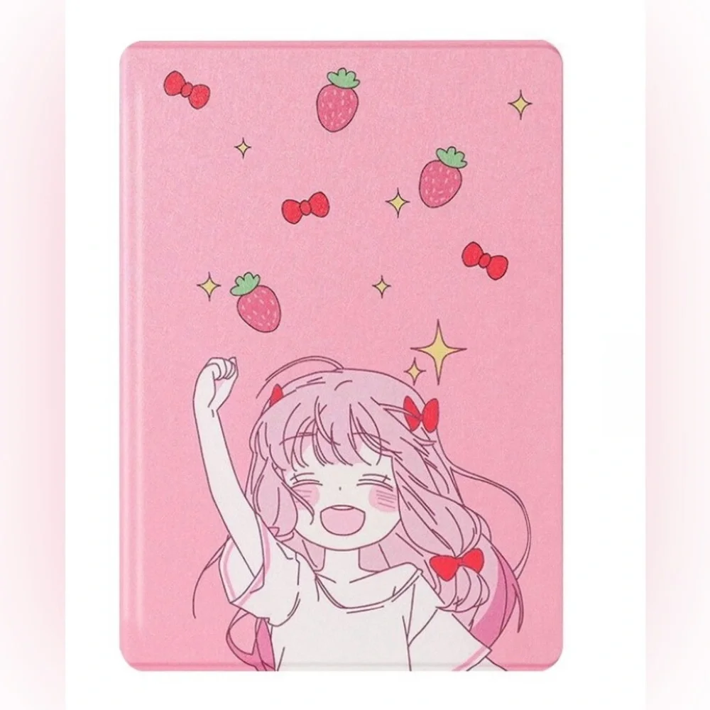 IPad Air 2nd Generation Case Anime.